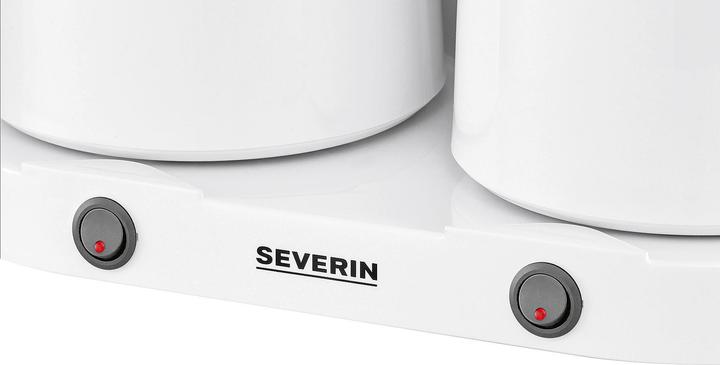 Actual product image Severin KA 9314 Duo Filter Coffee Maker