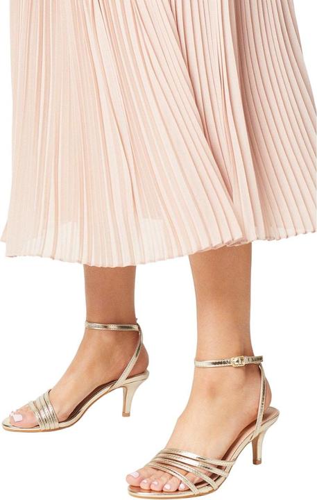 Immagine prodotto Good For The Sole Sana Sandali Bretelle Tacco a Spillo Donna (40)