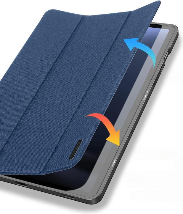 Actual product image Dux Ducis Domo Series (Galaxy Tab S9 FE, Samsung Galaxy Tab S10 FE)
