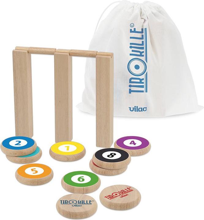 Produktbild Vilac TirOkille Geschicklichkeits- und Strategiespiel