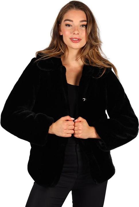 Produktbild Thetru Kunstpelz-Mantel Astrachan (M/L)