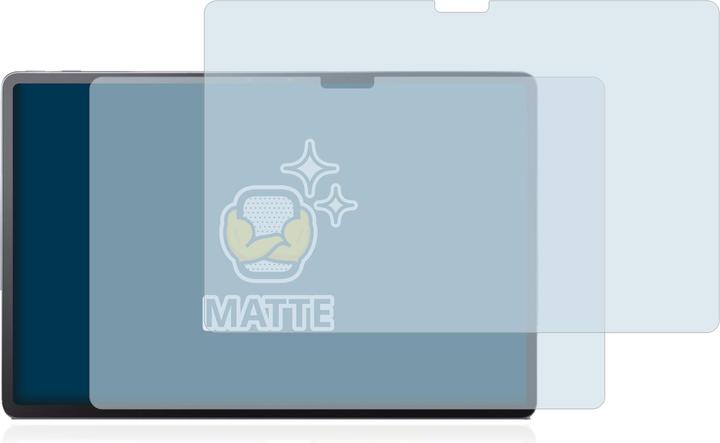 Actual product image BROTECT Anti-glare screen protector matt (2 Piece, Tab P11 Pro)