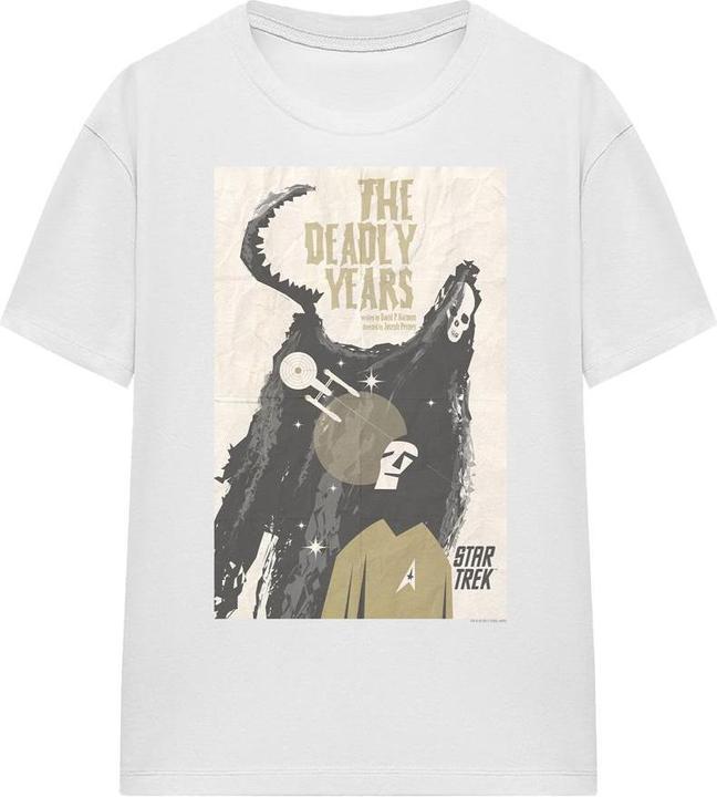 Image du produit - T-shirt THE ORIGINAL SERIES EPISODE - Adulte (S)
