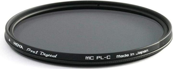 Image du produit Hoya Pro1 Digital CIR-PL Filter (67 mm, Filtre polarisant)