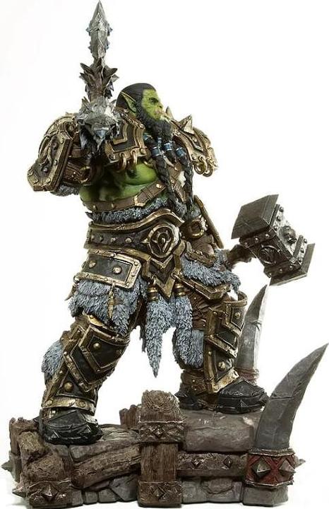 Actual product image Blizzard World of Warcraft Thrall