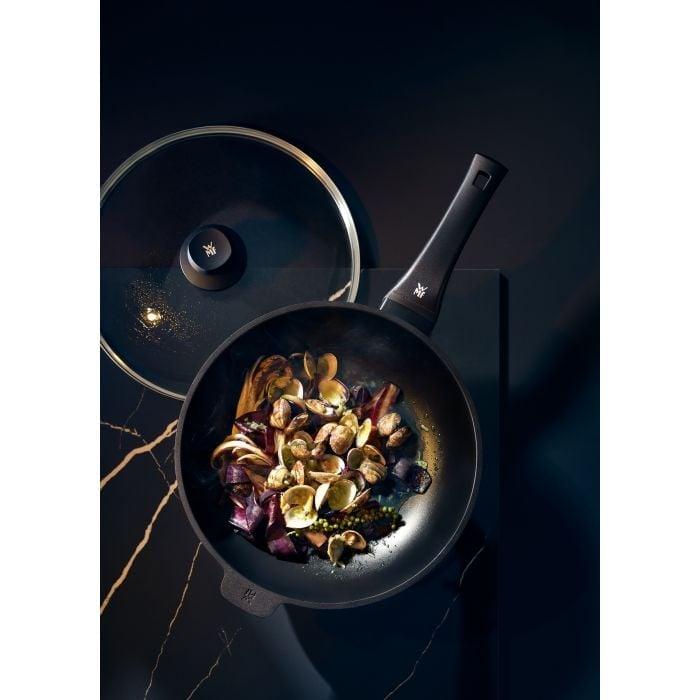 Image du produit WMF Poêle à wok (30 cm, Wok, Aluminium)