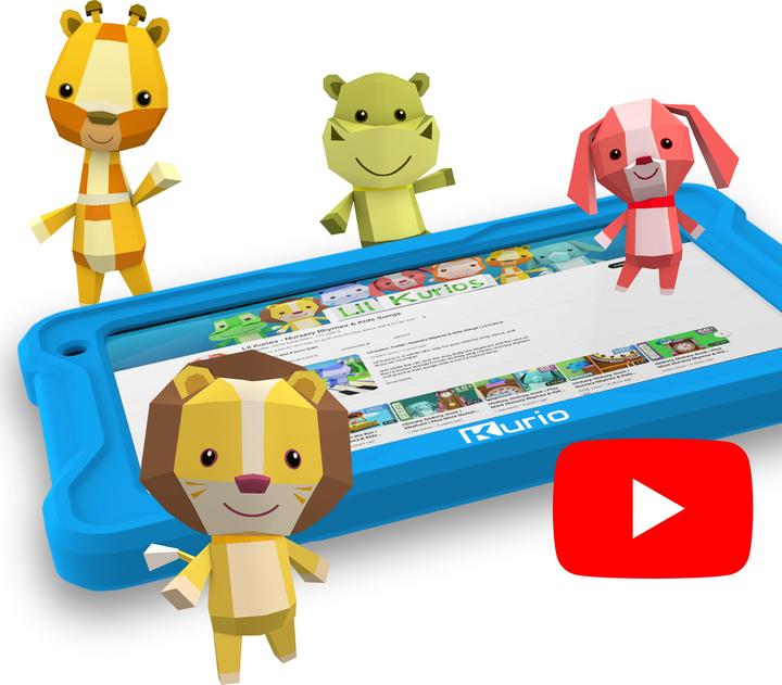 Immagine prodotto Kurio Tab Premium (7", 32 GB, Azzurro)