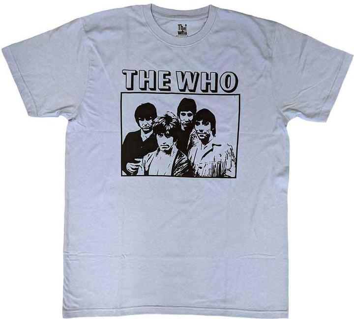 The Who Band Photo Frame