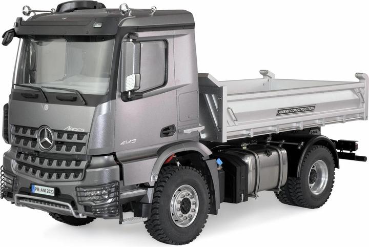 Immagine prodotto Amewi Dumper da cantiere RC Mercedes Pro 14 (RTR pronto all'uso)