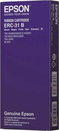 Epson Farbband Nylon schwarz