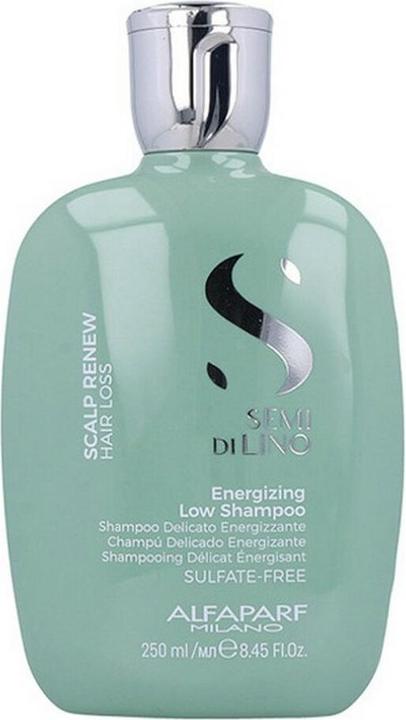 Produktbild Alfaparf Semi Di Lino Scalp Renew Energizing (1000 ml, Flüssiges Shampoo)