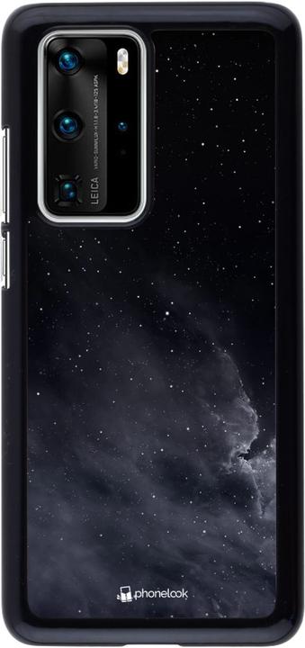 Produktbild PhoneLook Hülle Black Sky Clouds (Huawei P40 Pro)