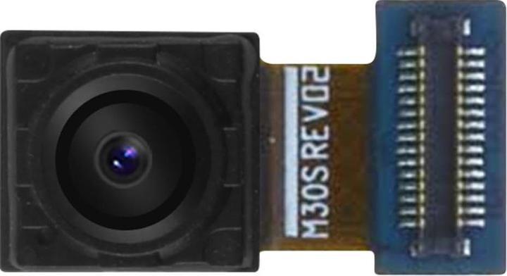 Actual product image Clappio Front camera replacement part Galaxy M30s (Galaxy M30s)