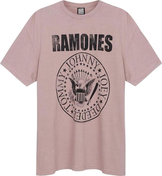 Amplified Vintage Crest TShirt