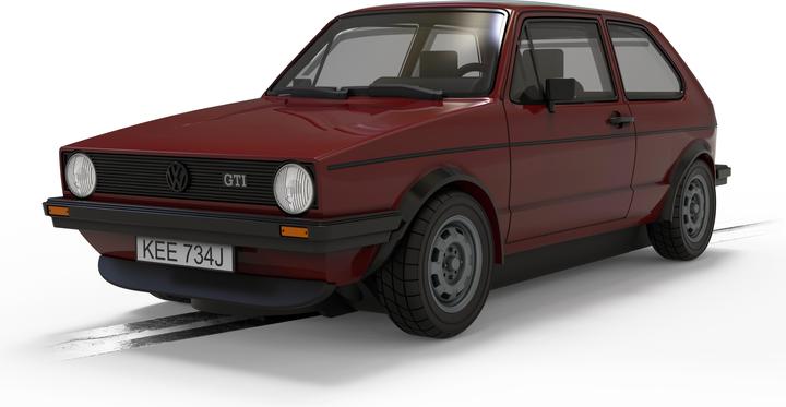 Produktbild Scalextric Volkswagen Golf GTI - Red
