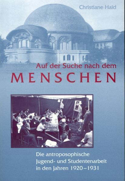 Produktbild Auf der Suche nach dem Menschen (Deutsch, Christiane Haid, 2001)