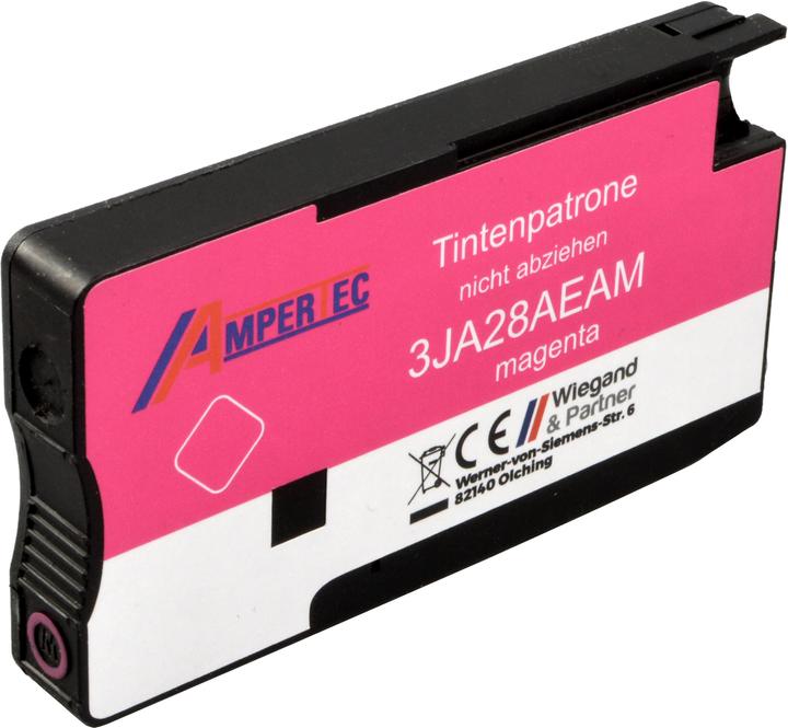 Actual product image Ampertec 963XL magenta (M)