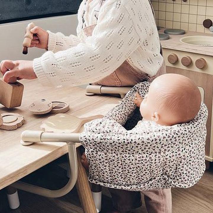 Produktbild Konges Slojd Puppen Tischstuhl Milk Tank