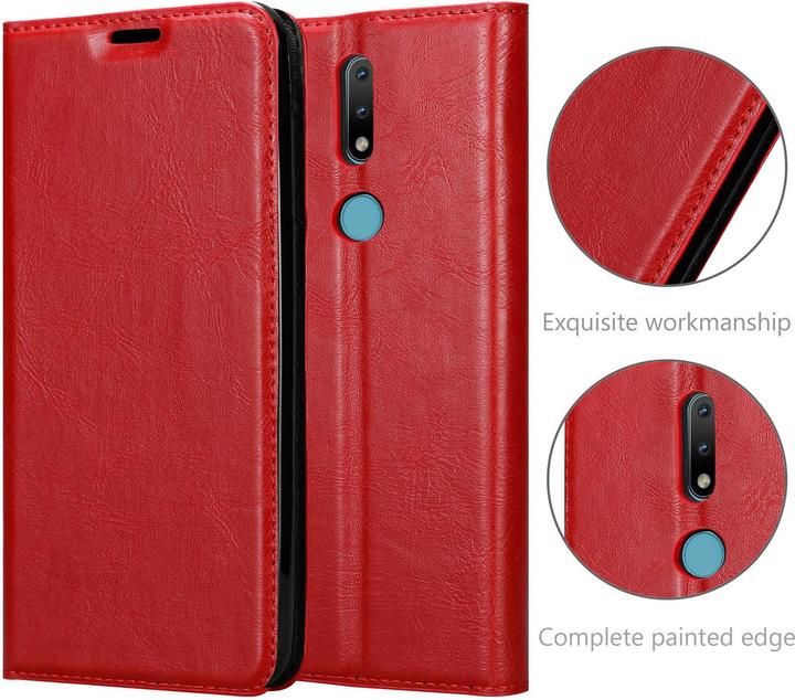 Actual product image Cadorabo Cover (Nokia 2.4)