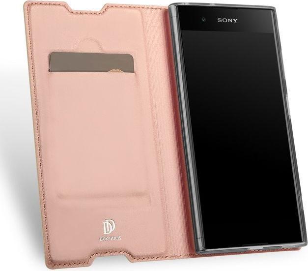 Image du produit Dux Ducis Skin Pro Series Housse en cuir (Xperia XA1 Plus)