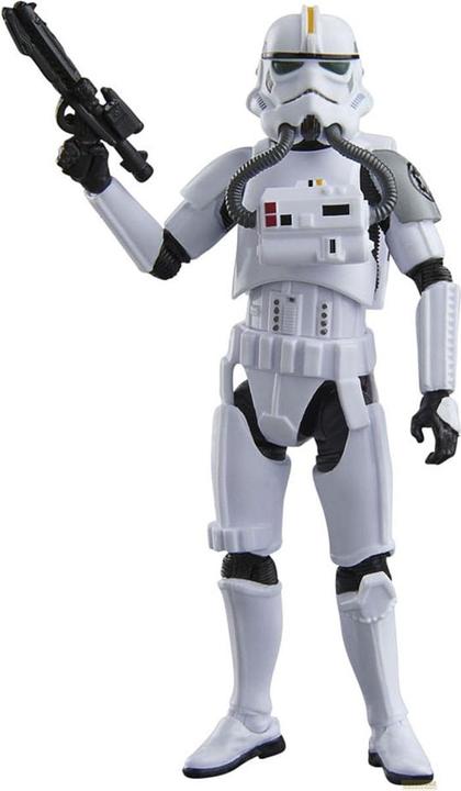 Actual product image Hasbro Star Wars Jedi: Survivor Vintage Collection action figure Jetpack Trooper 10 cm