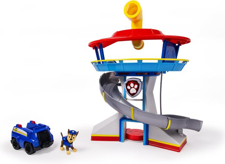 Produktbild Spin Master Paw Patrol Lookout Playset