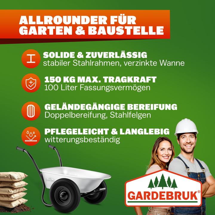 Image du produit Gardebruk Brouette