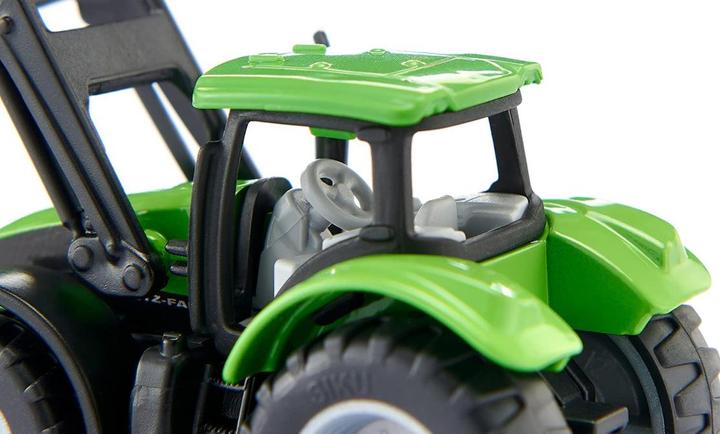 Produktbild Siku Deutz-Fahr mit Frontlader