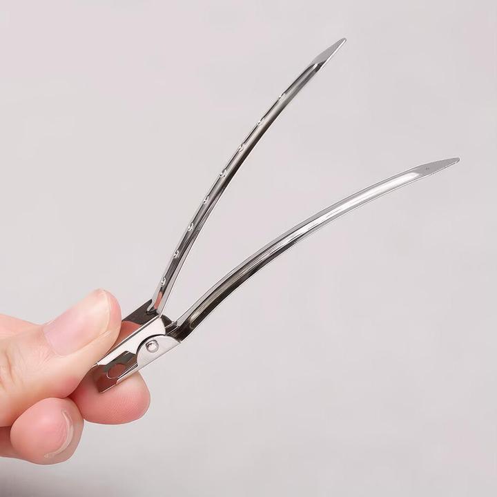 Produktbild X-Tac 5X Profi Haarclip (5 Stk.)