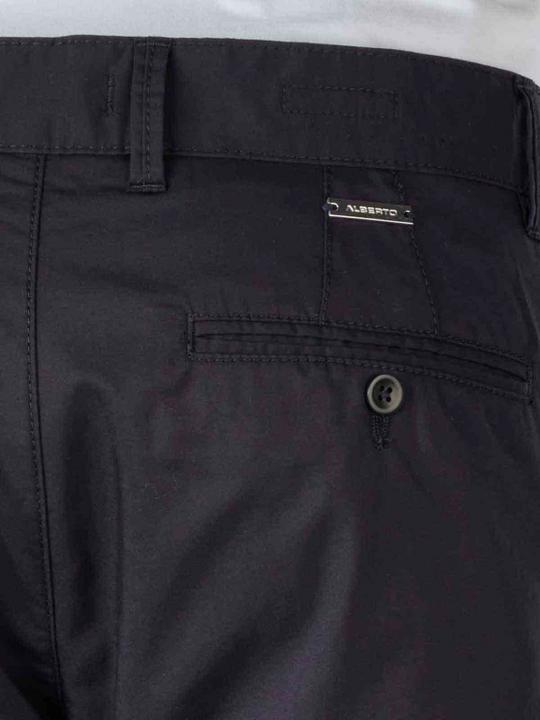 Produktbild Alberto Lou Pant Slim Ceramica Gabardine dark blue (W33/L30)