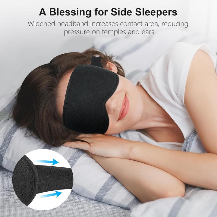 Produktbild Gritin Schlafmaske 3D (Schlafmaske)