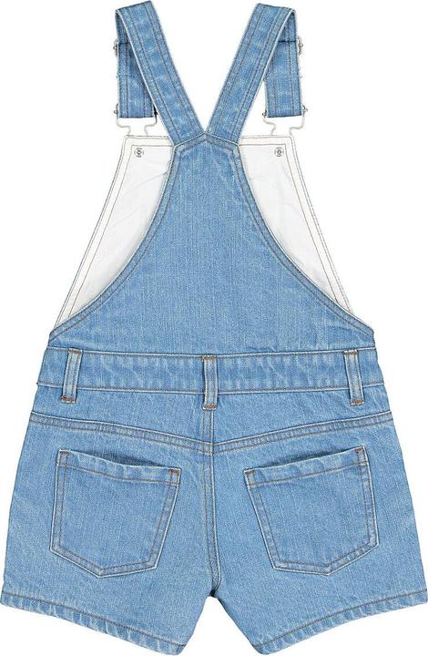Produktbild La Redoute Collections Kurze Jeanslatzhose (86)