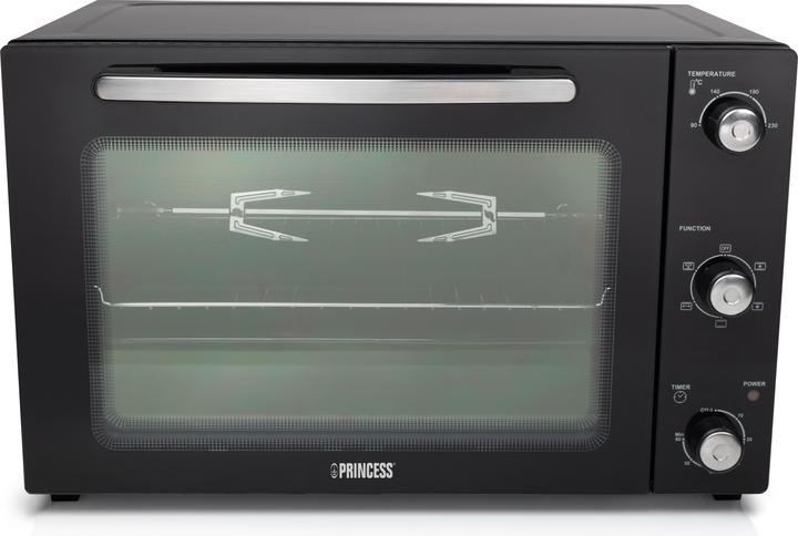 Image du produit Princess Konvektionsbackofen DeLuxe 55l (Prise UE)