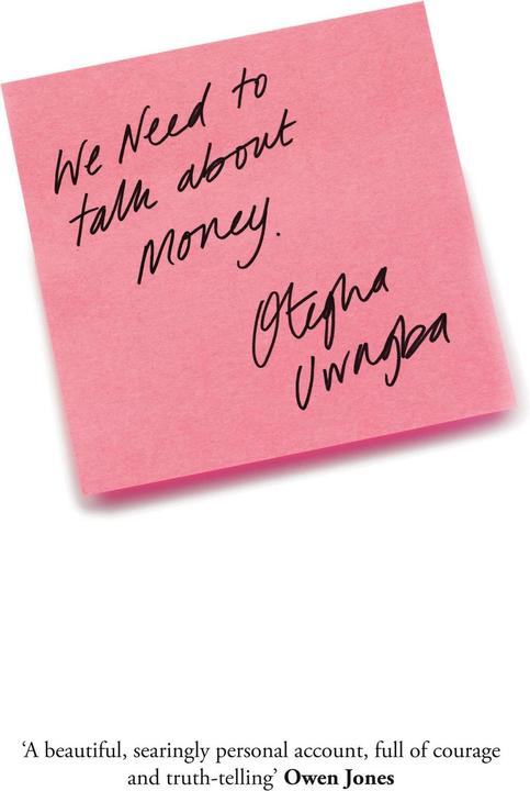 Produktbild We Need To Talk About Money (Englisch, Otegha Uwagba, 2021)