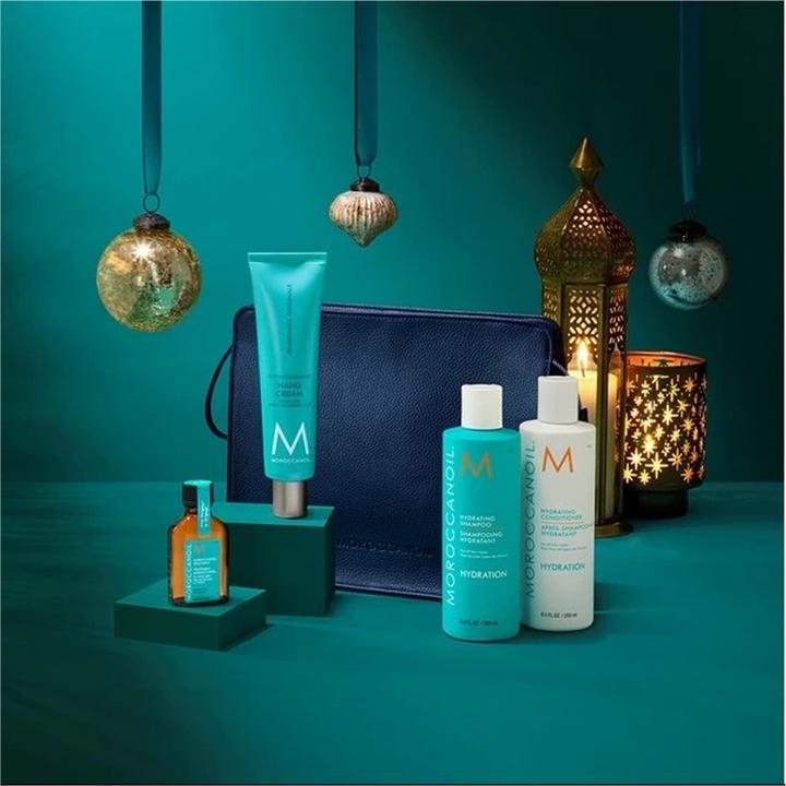 Produktbild Moroccanoil Wonders Hydration Weihnachts-Set (Körperpflegeset)