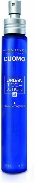 Alcantara Cosmetica L'UOMO URBANTECH lotion 75ml (75 ml)