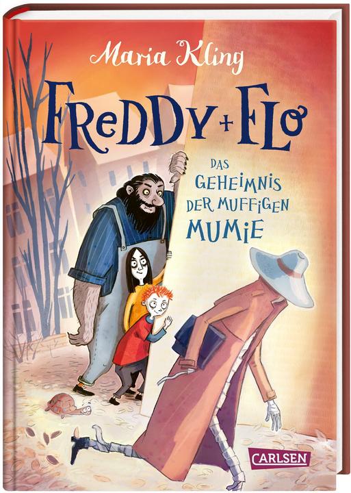 Immagine prodotto Freddy e Flo 2: Il segreto della mummia ammuffita (Astrid Henn, Maria Kling, Tedesco)