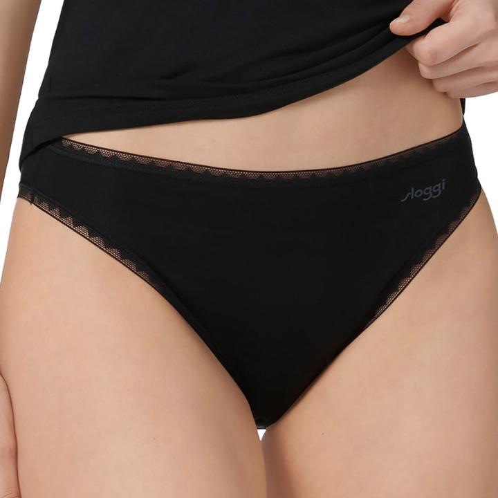 Immagine prodotto Sloggi Confezione da 4 slip Go Tai (M, confezione da 4)