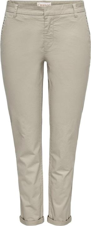 Produktbild Only Normal geschnitten Säume zum Umschlagen Hose Chino Hose (34)
