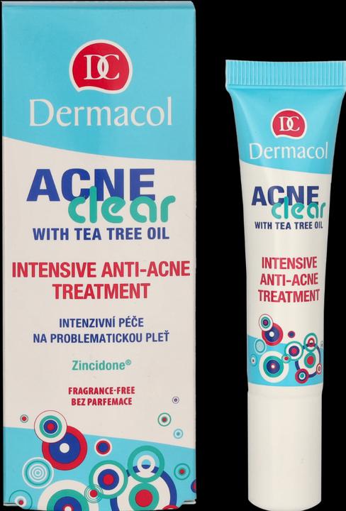 Produktbild Dermacol AcneClear (Körpergel, 15 ml)