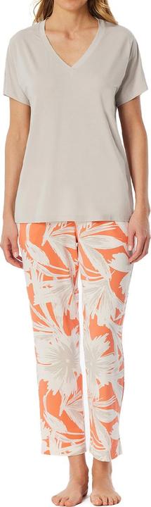 Actual product image Schiesser Selected Premium 7/8 pyjamas (44)