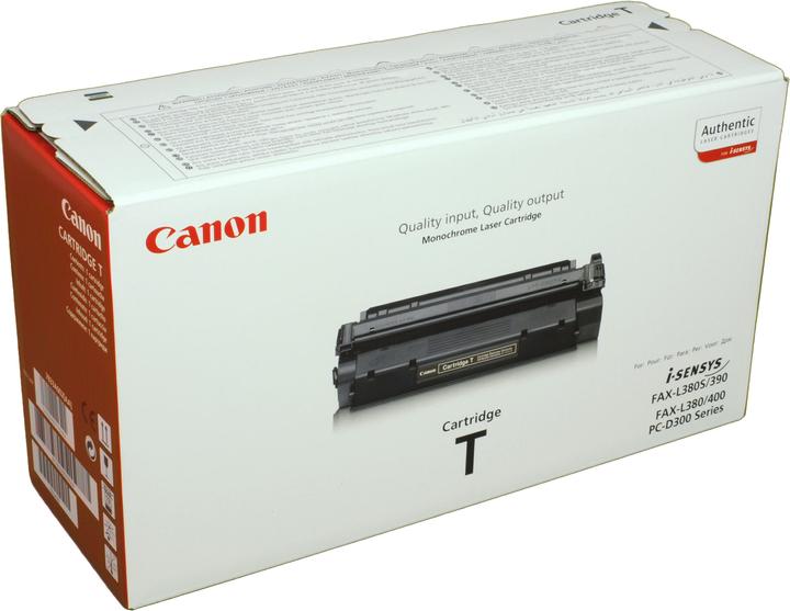 Actual product image Canon T (FC)