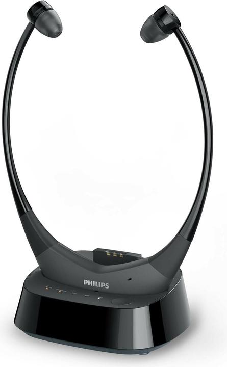 Produktbild Philips TAE8005BK (keine Geräuschunterdrückung, 12 h, Kabelgebunden)