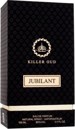 Produktbild Paris Corner Killer Oud Jubilant (Eau de Parfum, 100 ml)