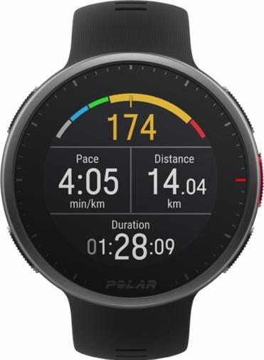 Produktbild Polar Vantage V2 Band Silikon (Silikon)