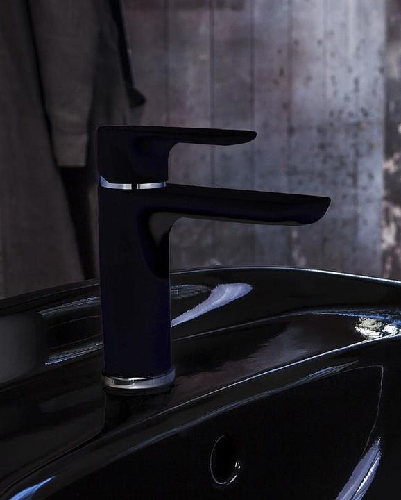 Image du produit Gustavsberg GB41218051 53, lavabo, laiton, noir