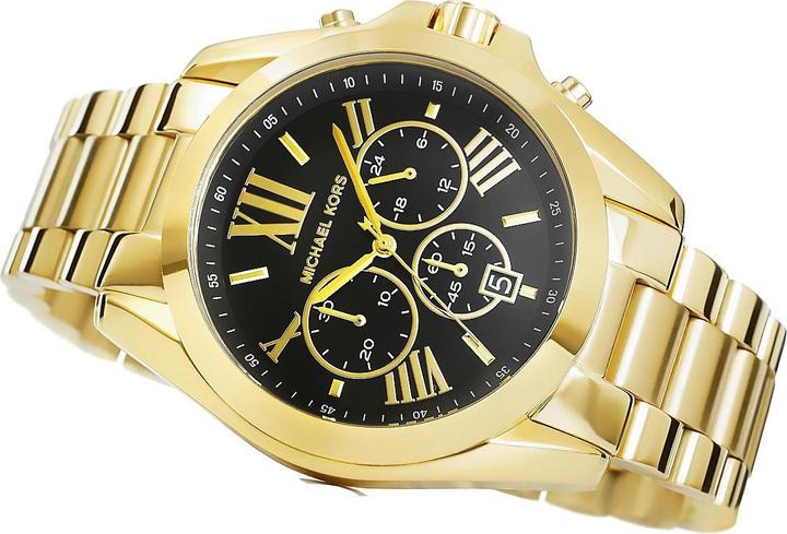 Immagine prodotto Michael Kors Zegarek Damski Bradshaw MK5705 + BOX