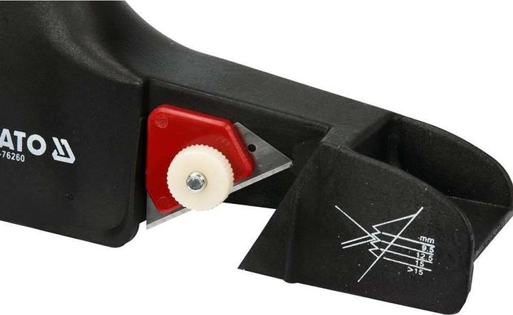 Produktbild Yato Profi Hobel für Gipskartonplatten YT-76260