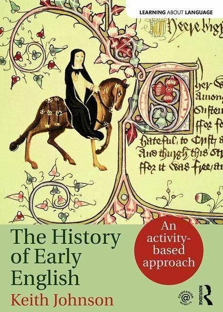 Produktbild The History of Early English (Keith Johnson, Englisch)