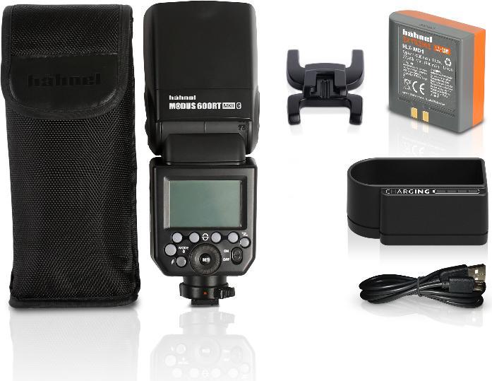 Image du produit Hähnel Speedlight MODUS 600RT MK II pour flash esclave Sony (Sony)